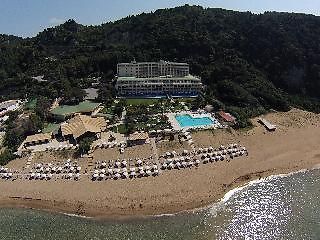 Domes Of Corfu Autograph Collection Hotel Glyfada  Buitenkant foto