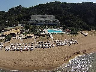 Domes Of Corfu Autograph Collection Hotel Glyfada  Buitenkant foto
