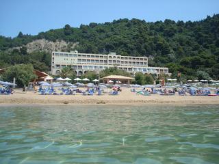 Domes Of Corfu Autograph Collection Hotel Glyfada  Buitenkant foto